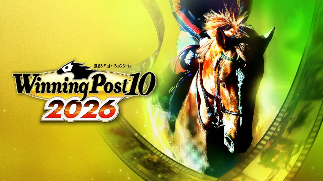 【日版】赛马大亨10 2026 .Winning Post 10 2026-游糖YoTeb