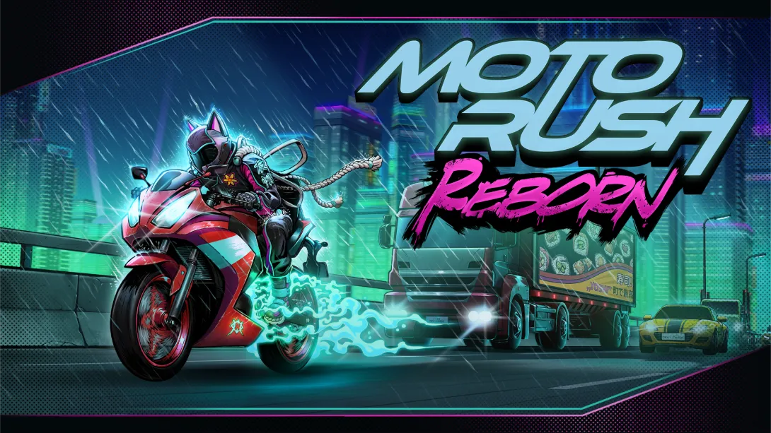 【美版】摩托狂飙 重生 .Moto Rush Reborn-游糖YoTeb