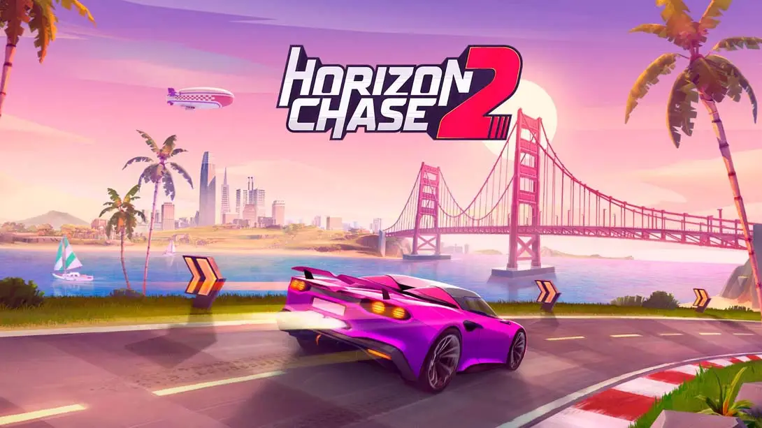 极限竞速地平线2 Horizon Chase 2封面图