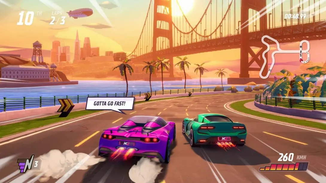 极限竞速地平线2 Horizon Chase 2 游戏内截图3 模拟 竞速 动作