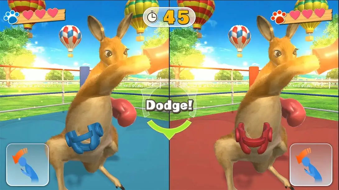 开心有趣动物乐园 Fun! Fun! Animal Park 游戏内截图2 体感 模拟