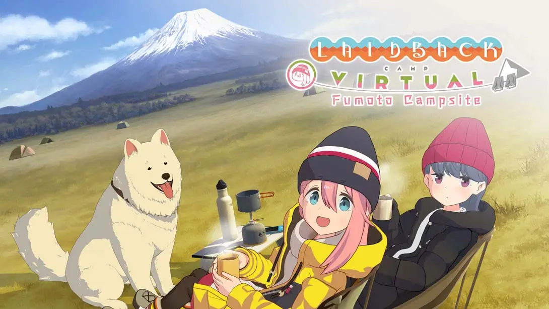 摇曳露营:山麓露营场篇Laid-Back Camp-Virtual-Fumoto Campsite封面图