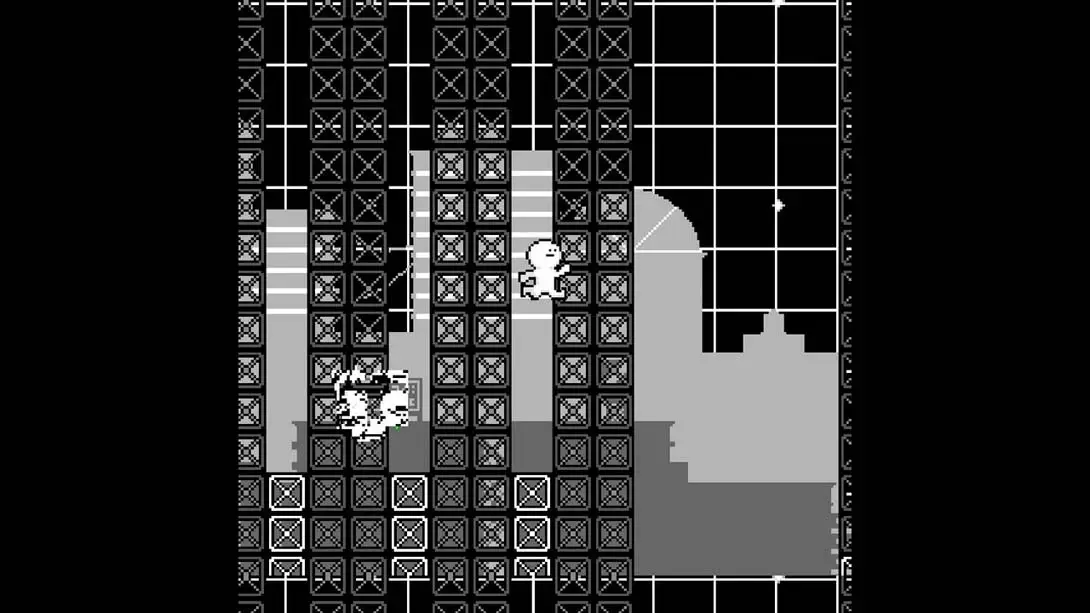 悖论错误 Paradox Error 游戏内截图2 街机 冒险 魔改xci