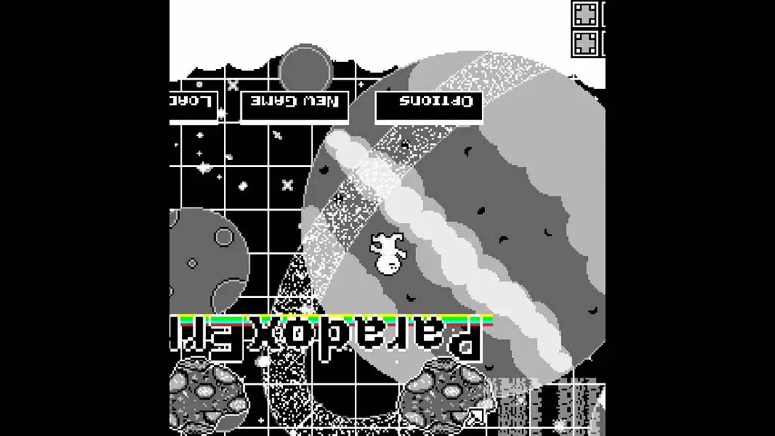 悖论错误 Paradox Error 游戏内截图1 街机 冒险 魔改xci