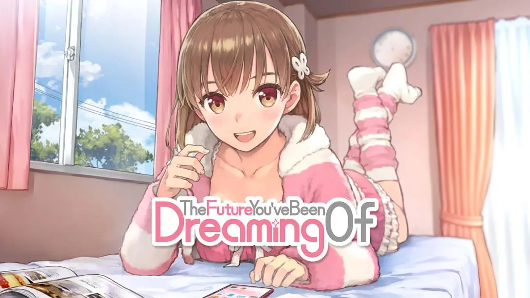 你梦寐以求的未来 The Future You've Been Dreaming Of封面图