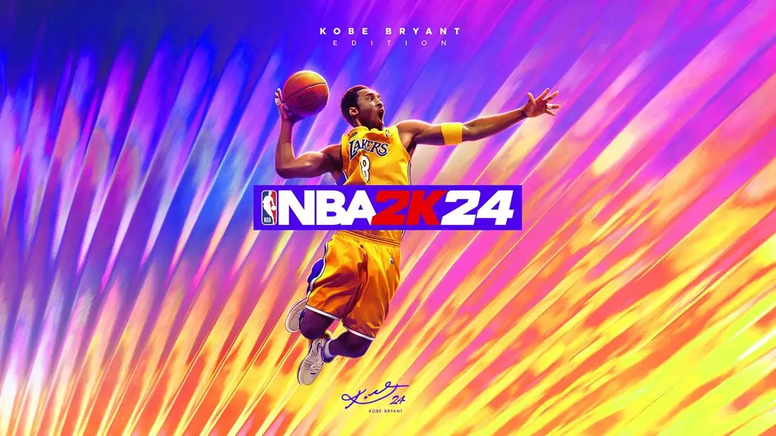 美国职业篮球2K24 v1.0.5 金手指游戏封面