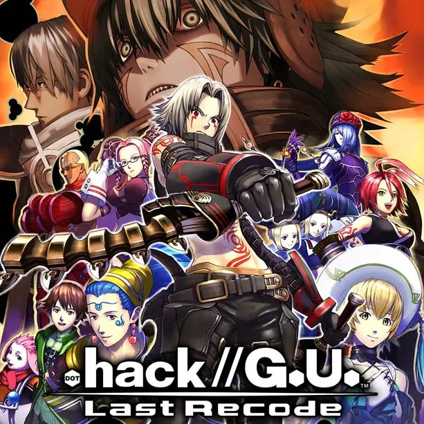骇客时空-GU 最后的记录.hack G.U. Last Recode