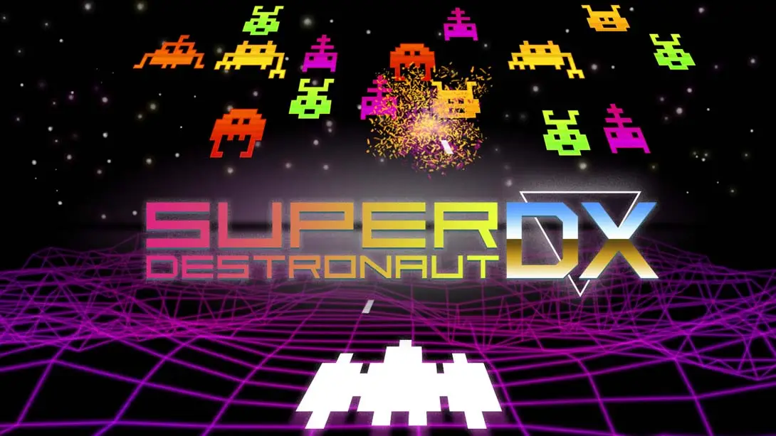 超级特种船员 DX Super Destronaut DX封面图