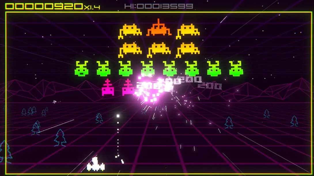 超级特种船员 DX Super Destronaut DX 游戏内截图3 街机 射击