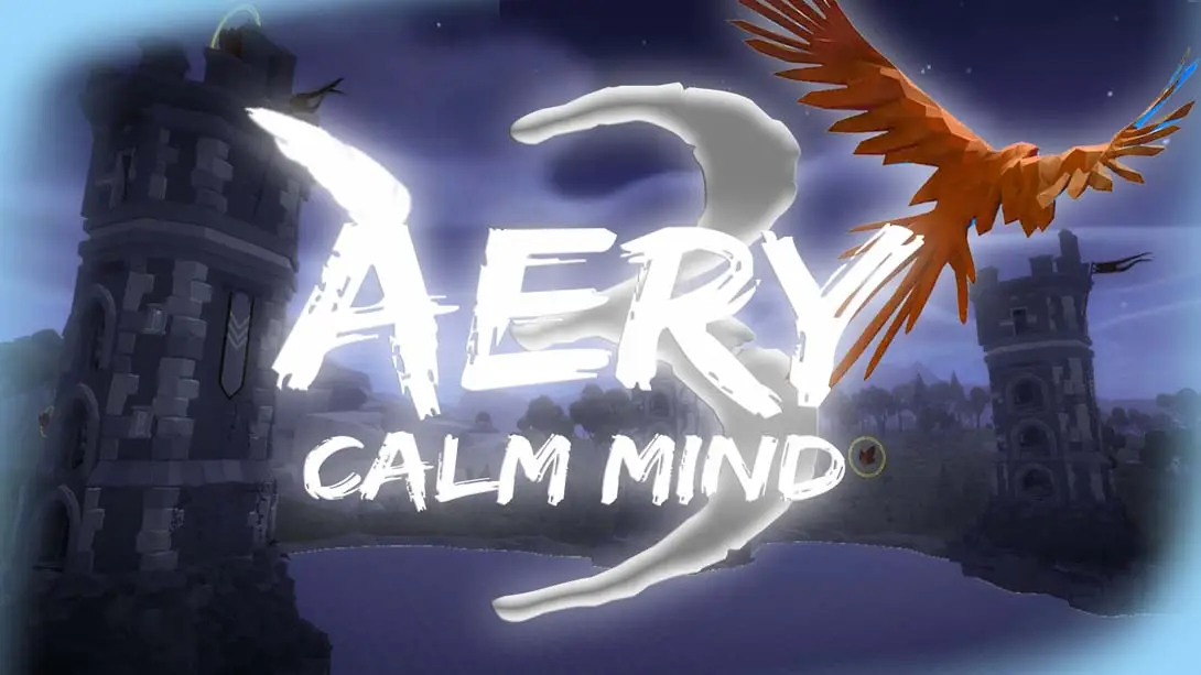 艾瑞：平静的心3 .Aery - Calm Mind 3封面图