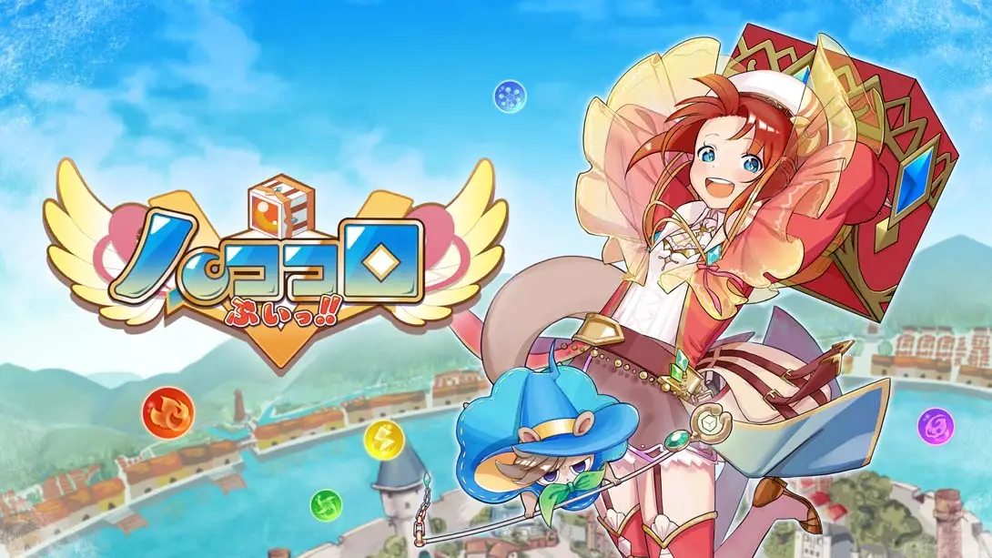 哈可可洛V v1.0.0 金手指游戏封面