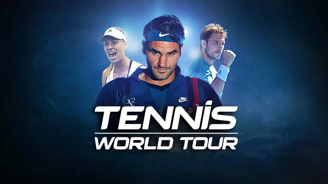 网球世界巡回赛 Tennis World Tour封面图
