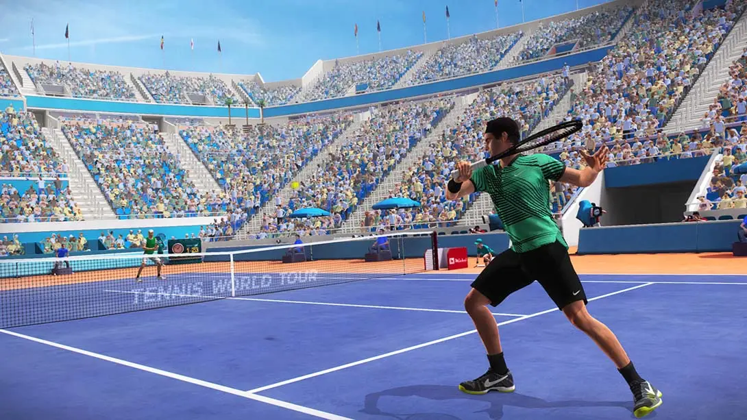 网球世界巡回赛 Tennis World Tour 游戏内截图1 运动 模拟