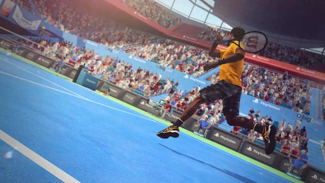 网球世界巡回赛 Tennis World Tour 运动 模拟 游戏画面截图