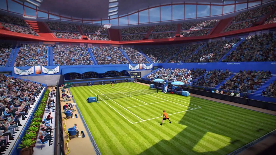 网球世界巡回赛 Tennis World Tour 游戏内截图4 运动 模拟