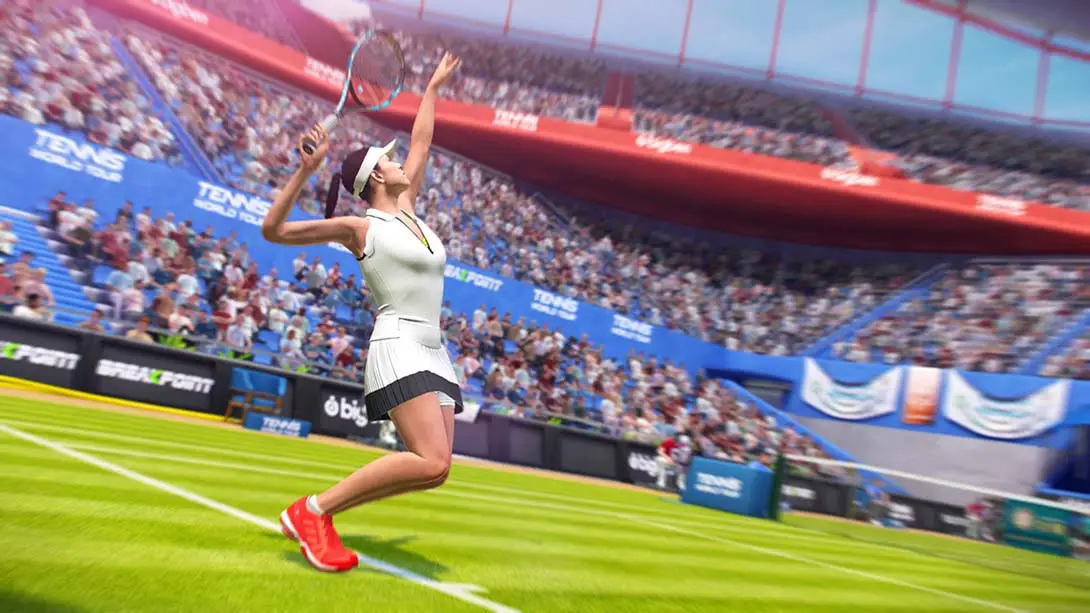 网球世界巡回赛 Tennis World Tour 游戏内截图3 运动 模拟