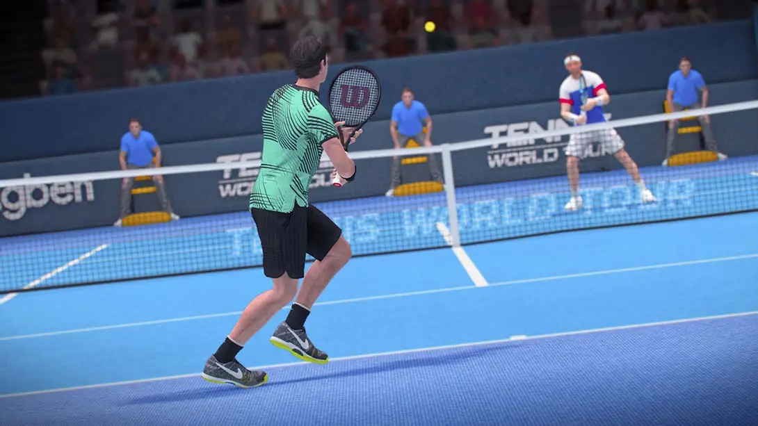 网球世界巡回赛 Tennis World Tour 游戏内截图1 运动 模拟