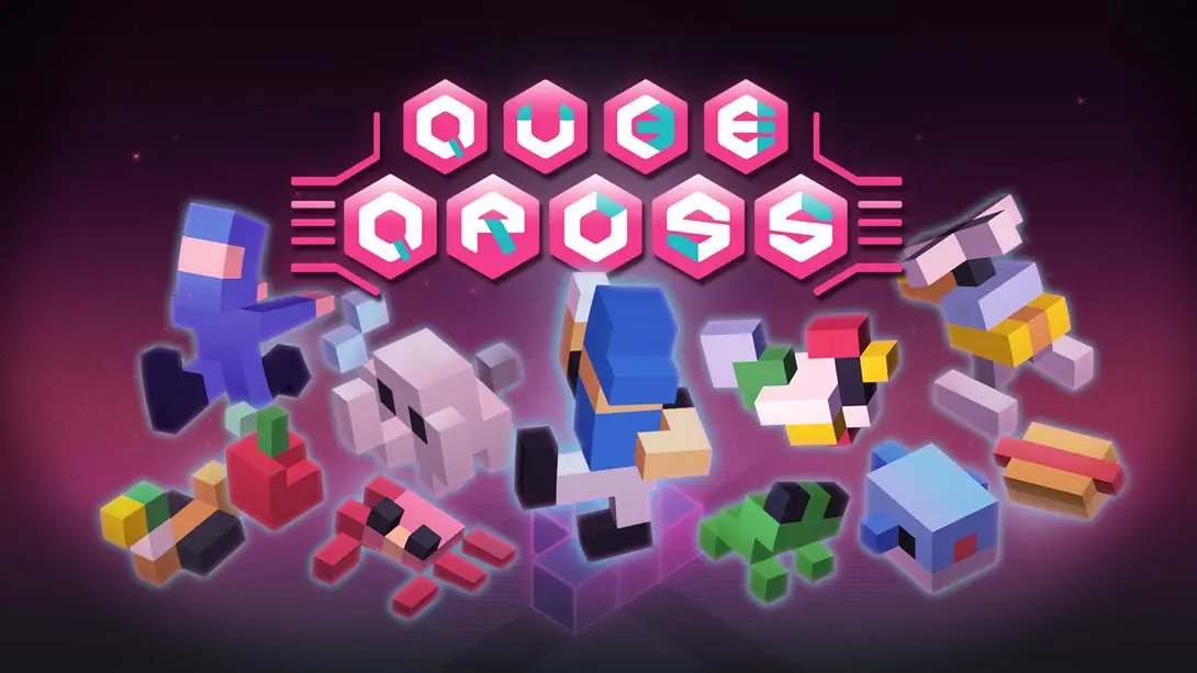 Qube Qross封面图