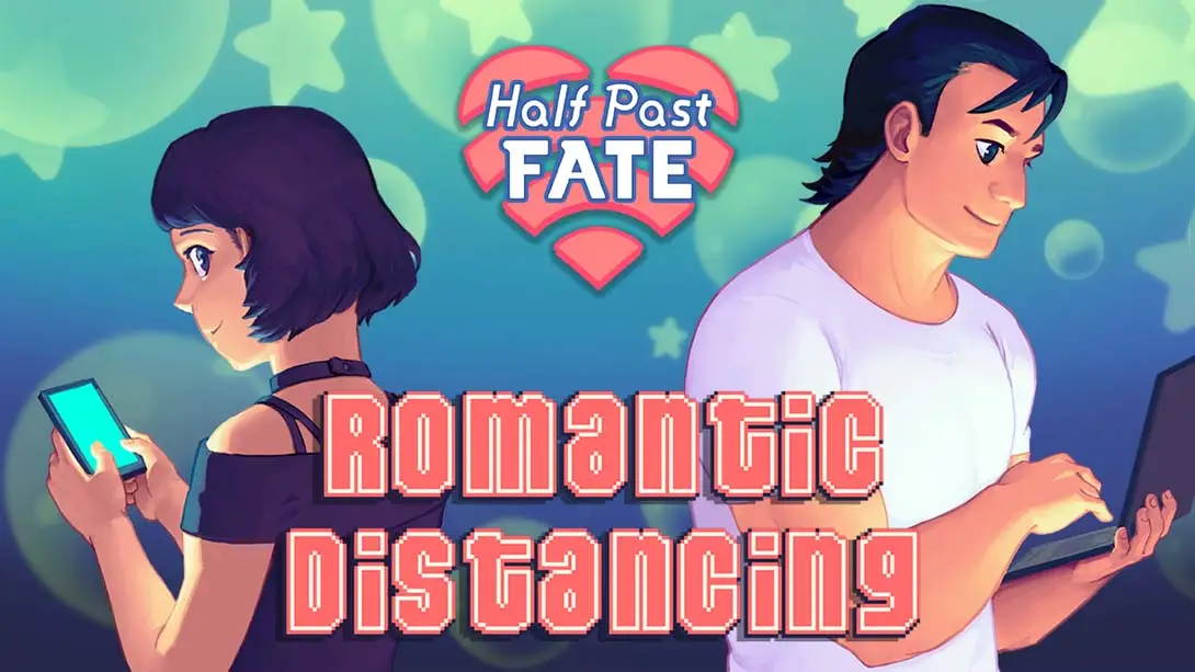 命运的另一半：浪漫的舞蹈 Half Past Fate: Romantic Distancing封面图