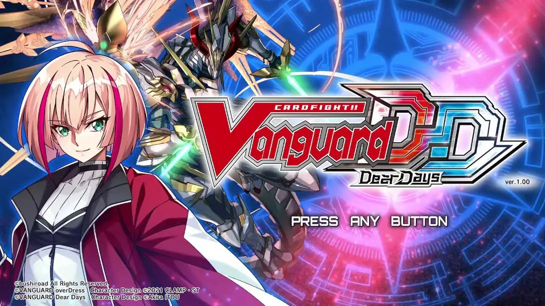 卡片斗争！！先导者 Dear Days .CARDFIGHT!! Vanguard Dear Days 游戏内截图3 模拟
