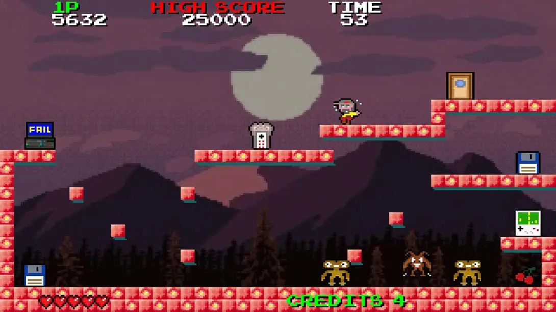 Super Mabus Mania 游戏内截图1 多人聚会 街机 动作