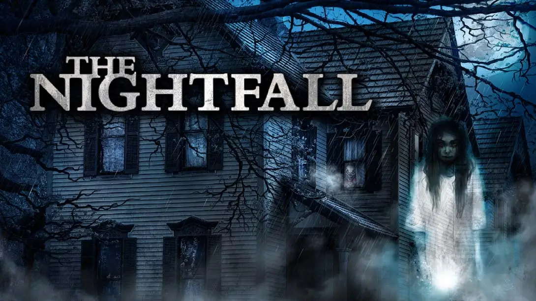 夜幕降临 TheNightfall封面图