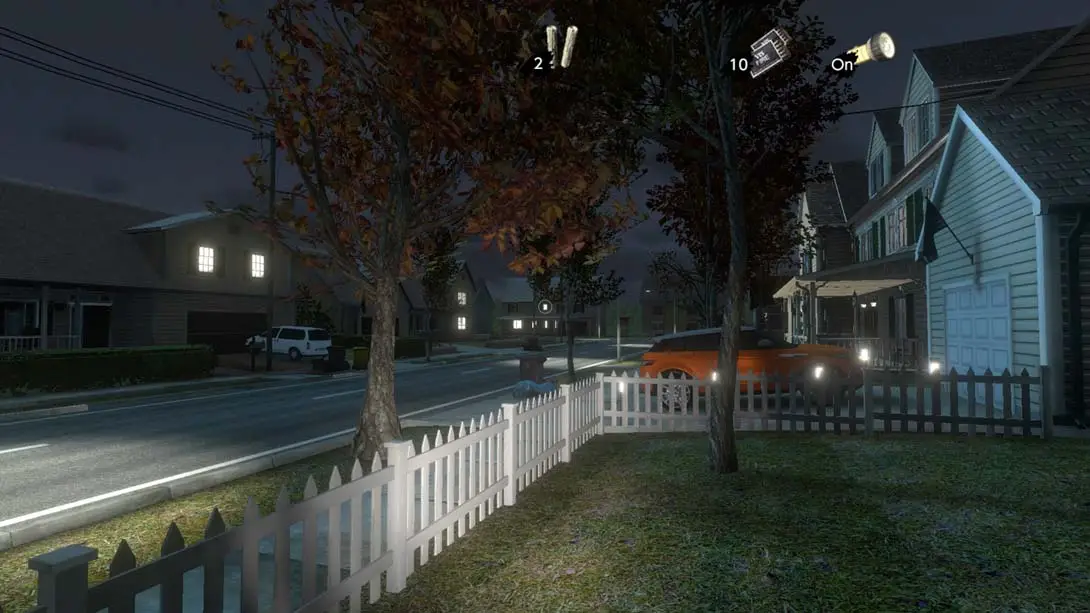 夜幕降临 TheNightfall 游戏内截图1 冒险