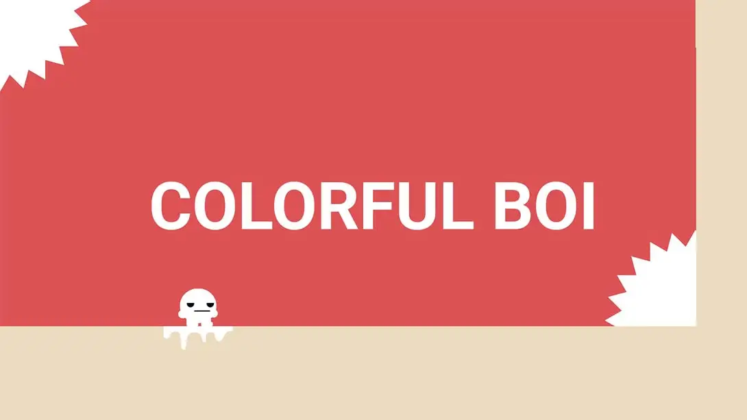 五颜六色的 BOI .Colorful Boi封面图