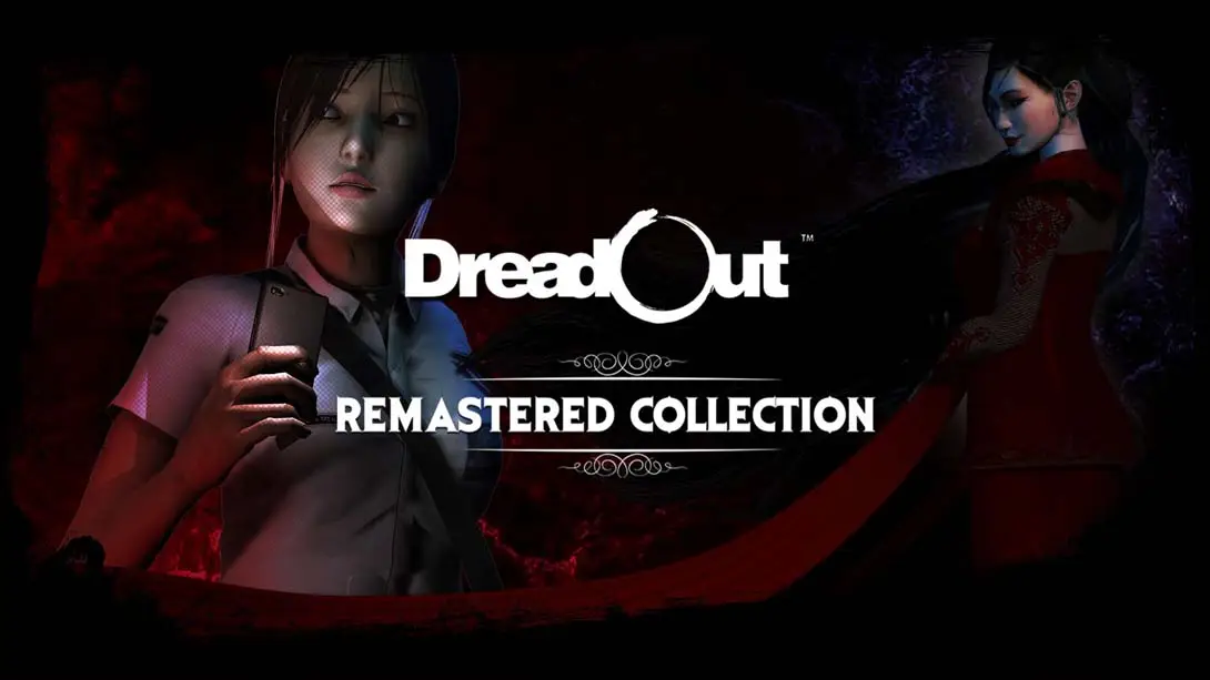小镇惊魂 复刻合集 .DreadOut Remastered Collection封面图
