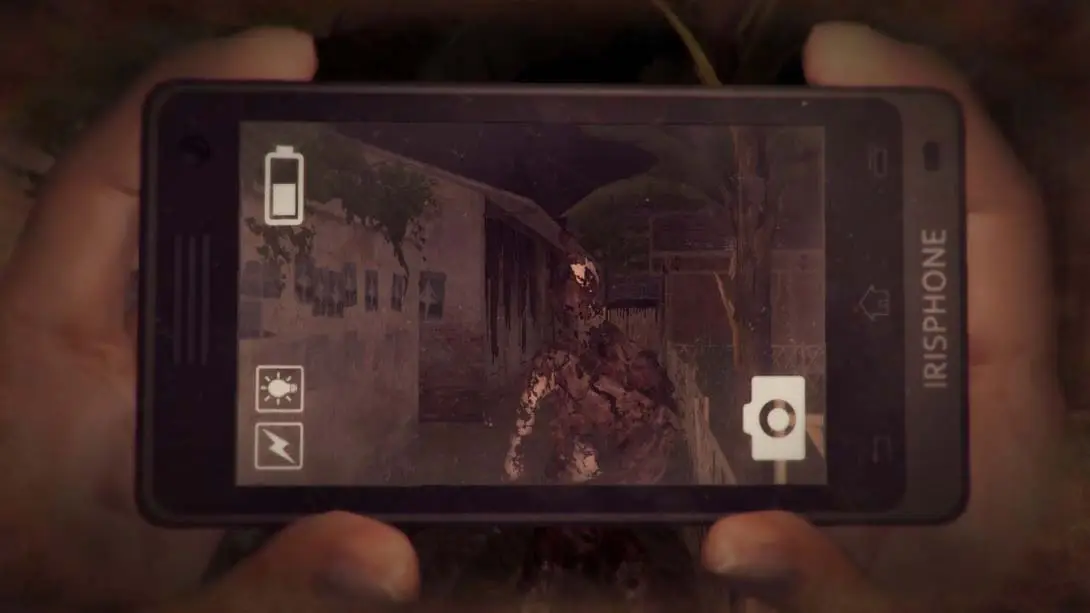 小镇惊魂 复刻合集 .DreadOut Remastered Collection 游戏内截图2 恐怖 冒险 动作