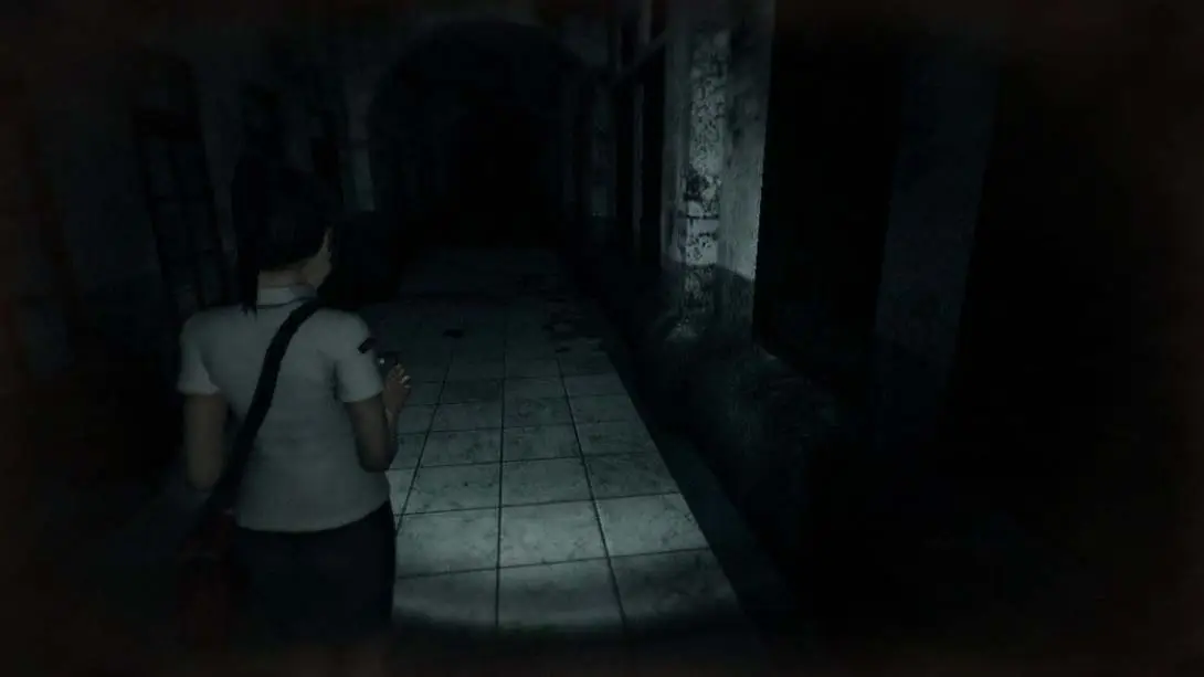 小镇惊魂 复刻合集 .DreadOut Remastered Collection 游戏内截图1 恐怖 冒险 动作