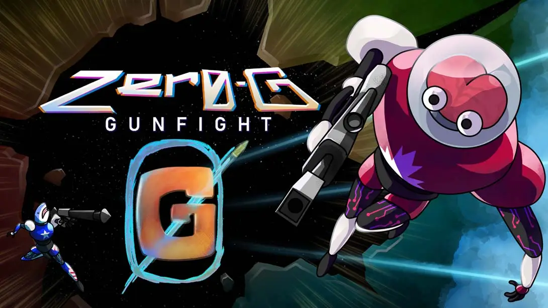 零重力枪战 Zero-G Gunfight封面图