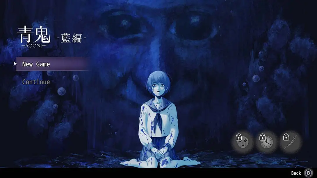 青鬼 .Aooni 冒险 动作 游戏画面截图