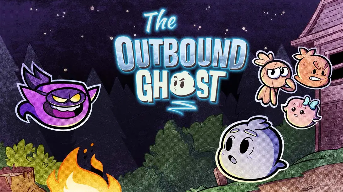 The Outbound Ghost封面图