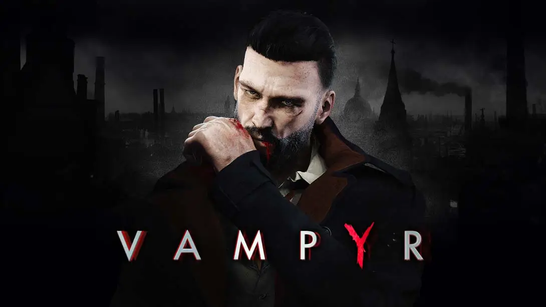 吸血鬼 vampyr封面图