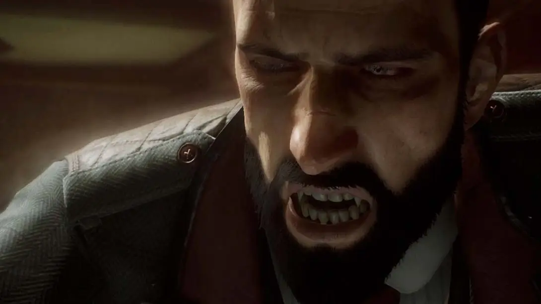 吸血鬼 vampyr 游戏内截图4 动作