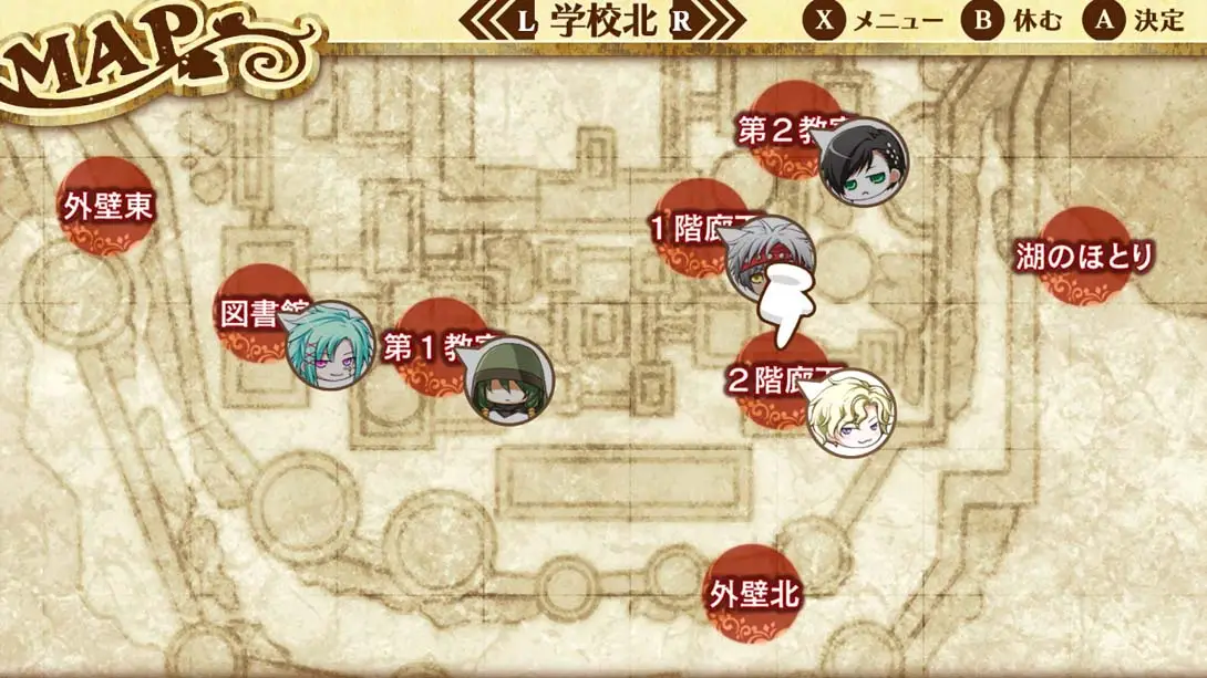 幸运之杖R ワンド オブ フォーチュン Ｒ for Nintendo Switch 游戏内截图4 冒险