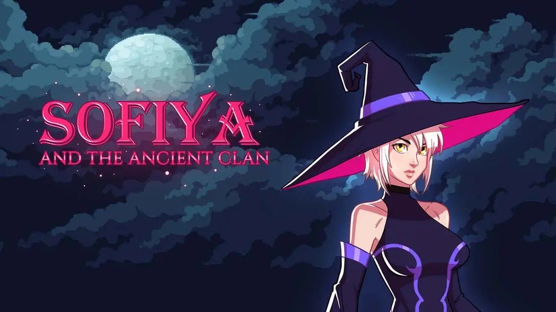 索菲亚与古代氏族 Sofiya and the Ancient Clan封面图