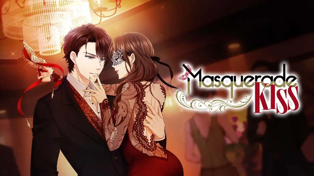 假面舞会之吻 Masquerade Kiss封面图