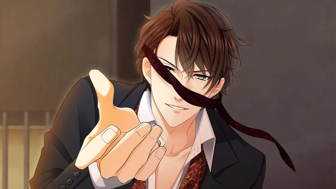 假面舞会之吻 Masquerade Kiss 冒险 游戏画面截图