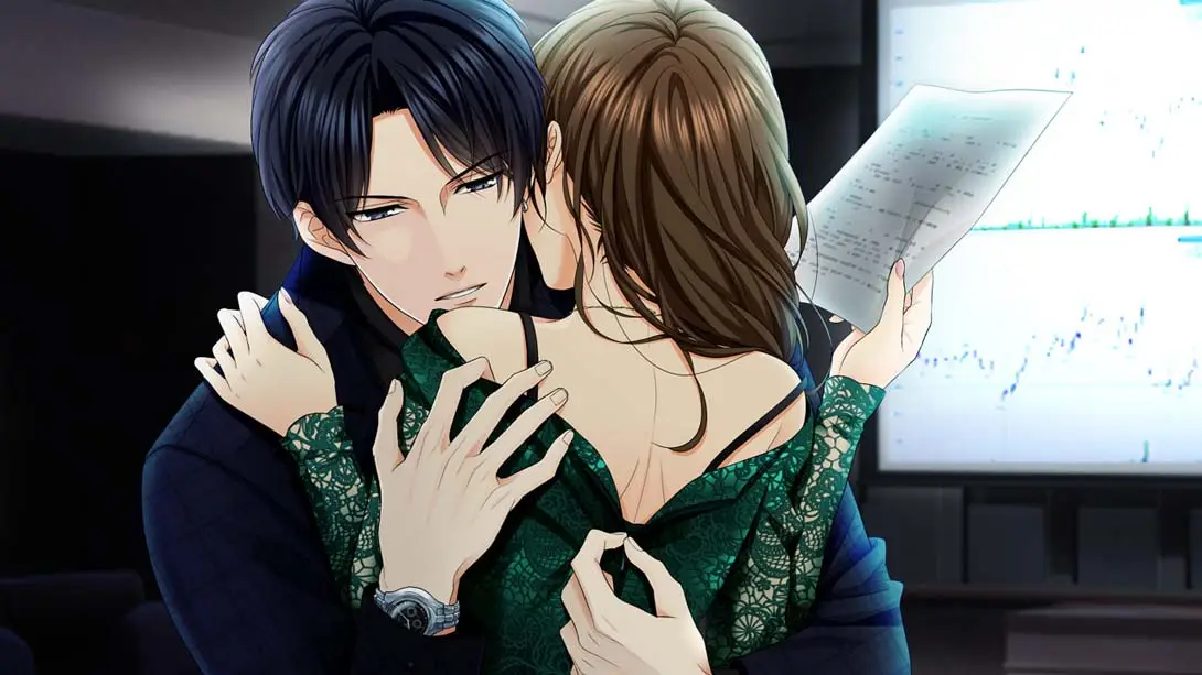 假面舞会之吻 Masquerade Kiss 冒险 游戏画面截图