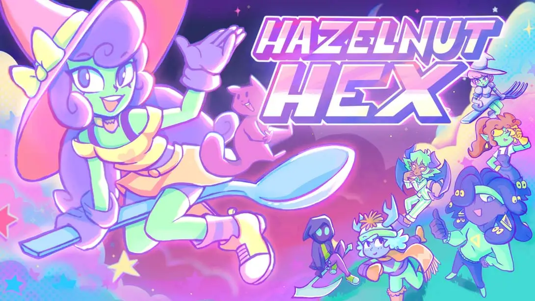 Hazelnut Hex封面图