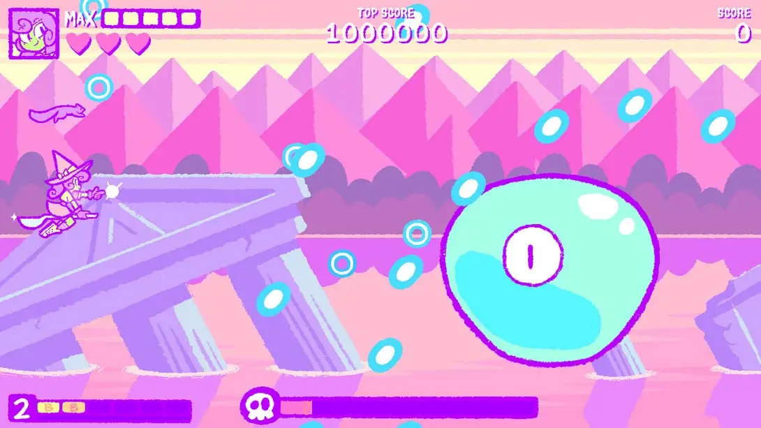 Hazelnut Hex 游戏内截图2 街机 射击 动作
