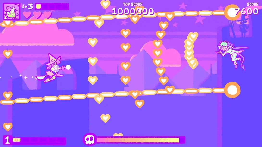 Hazelnut Hex 游戏内截图1 街机 射击 动作