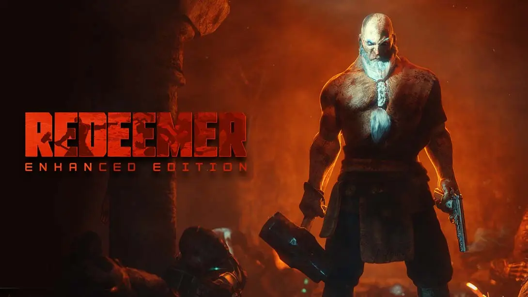 救赎者:增强版 Redeemer: Enhanced Edition封面图