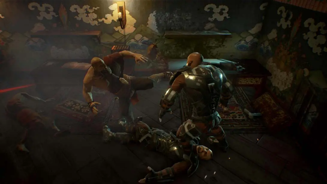 救赎者:增强版 Redeemer: Enhanced Edition 游戏内截图4 RPG 格斗 闯关 冒险