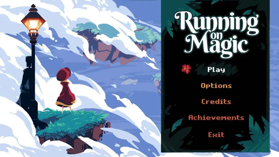 魔法疾奔 Running on Magic 闯关 冒险 游戏画面截图