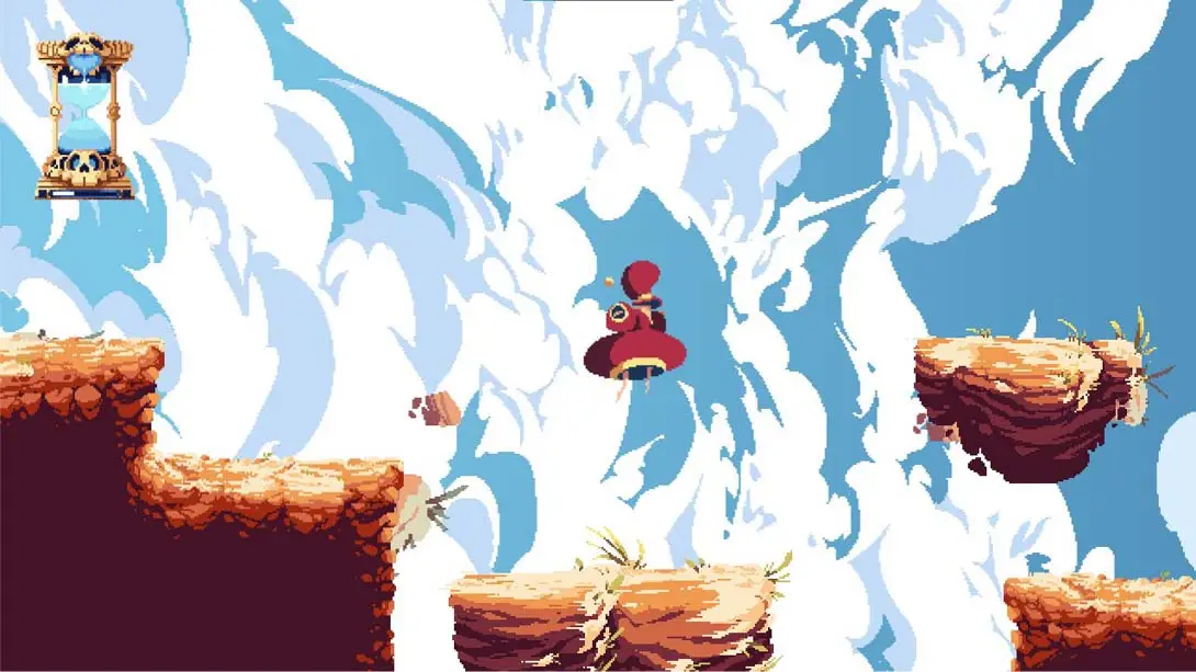魔法疾奔 Running on Magic 游戏内截图4 闯关 冒险