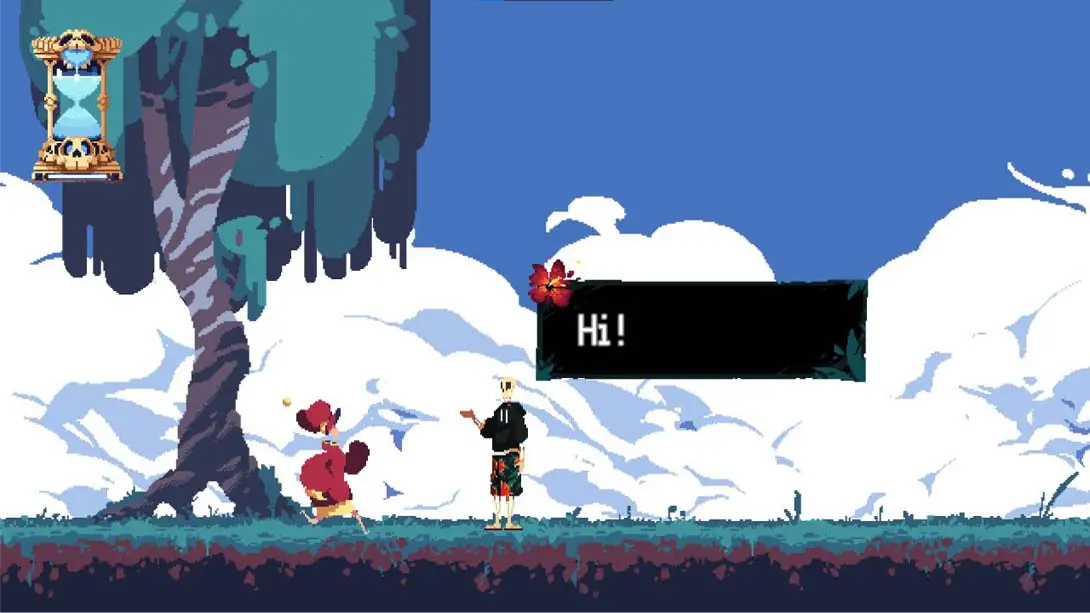 魔法疾奔 Running on Magic 游戏内截图2 闯关 冒险