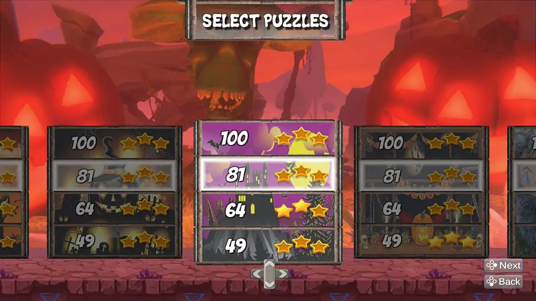 万圣节，超级拼图梦 Halloween, Super Puzzles Dream 游戏内截图2 多人聚会 益智 休闲 拼图